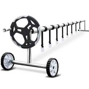 Enrollador manta piscina B