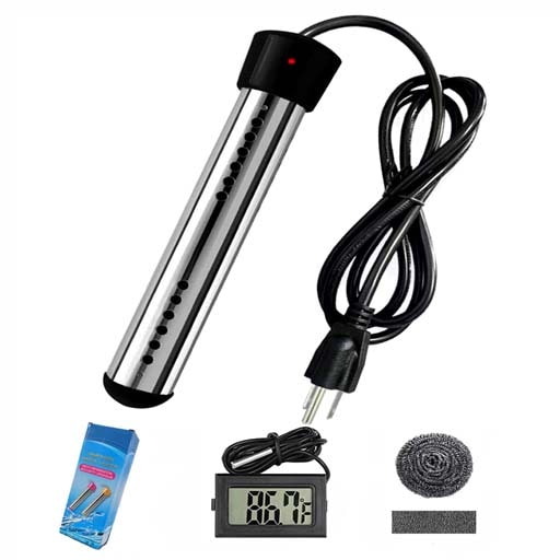 Calentador eléctrico 2