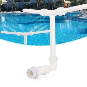 Cascada para piscina 2