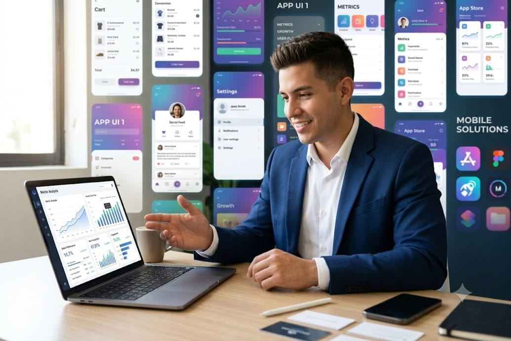 7 Ventajas Memorables del Éxito Digital Gráficas de ventas automatizadas 24/7 y analítica de rendimiento web