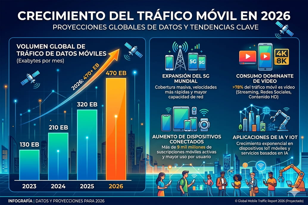 7 Tendencias Móviles Imprescindibles para Evolucionar tu Negocio 7 Tendencias Móviles Imprescindibles para Evolucionar tu Negocio