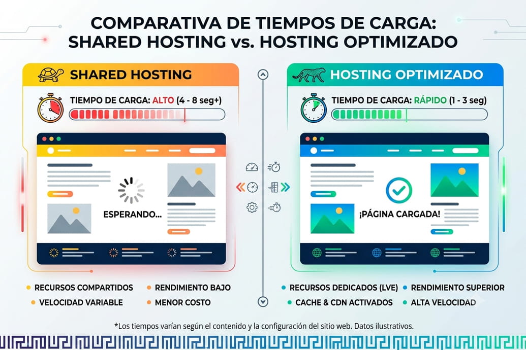 Cómo mejorar Core Web Vitals