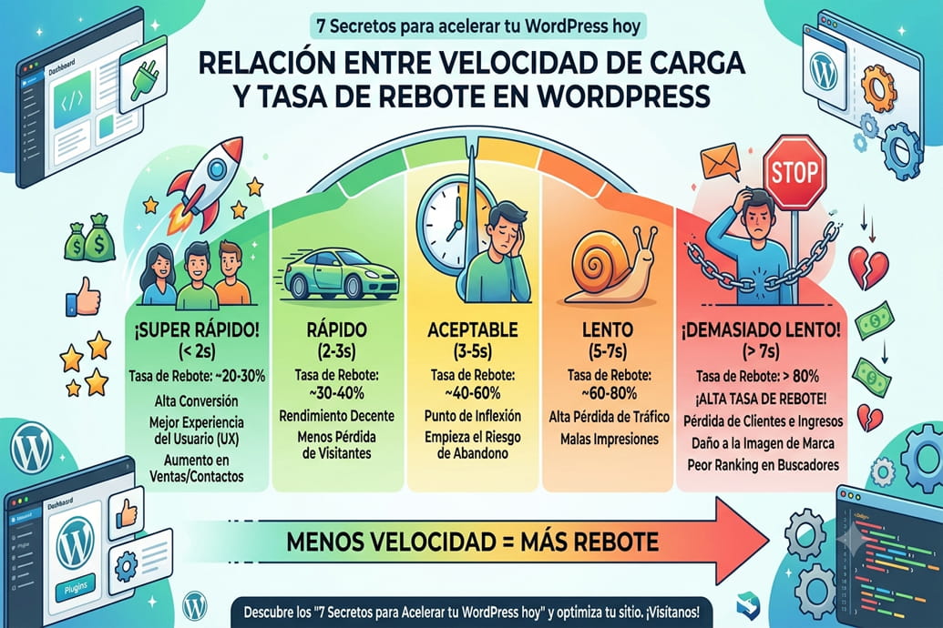 Optimizacion Web WordPress